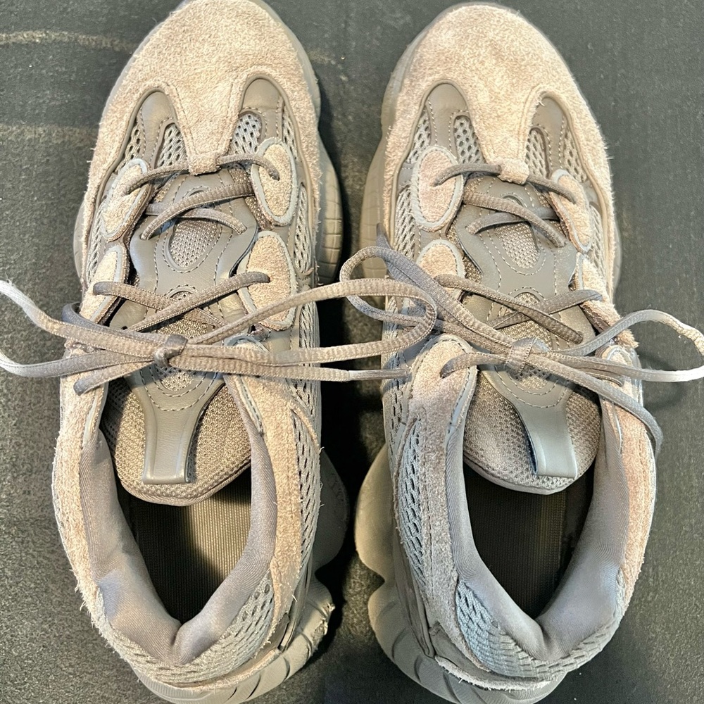 Yeezy 500 clay brown - size 11